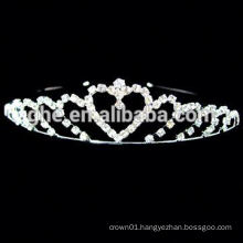 New fashion wholesale rhinestone Valentine's day with hair band